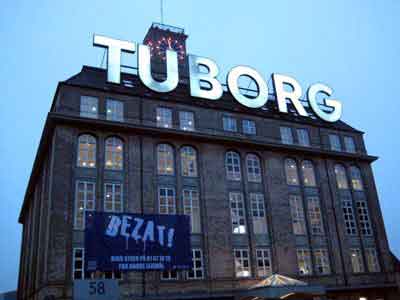 old tuborg beer factory